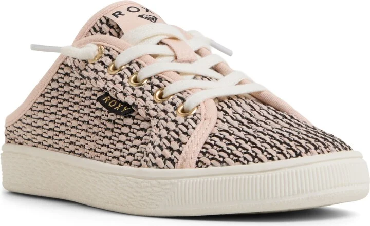 Roxy Women's Sunny Stroll Lace Up Sport Sneakers