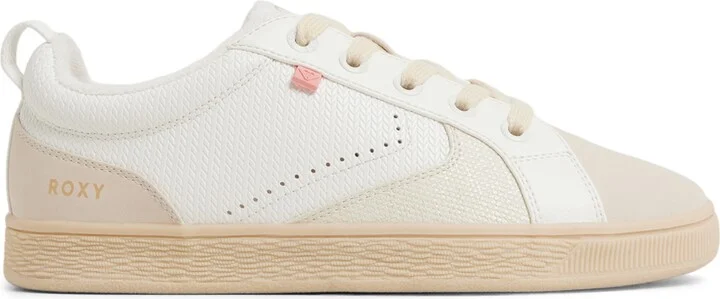 Roxy Women's Sunrise Lace Up Sneakers - Image 2