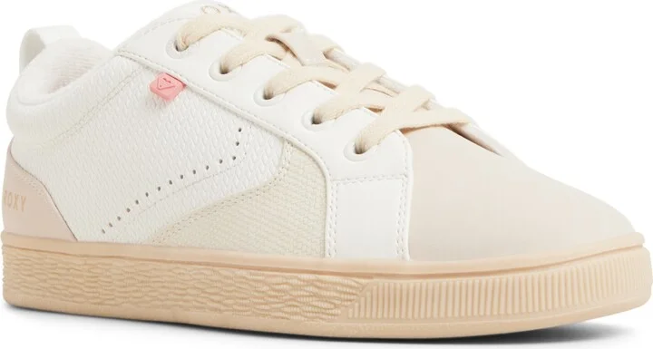 Roxy Women's Sunrise Lace Up Sneakers