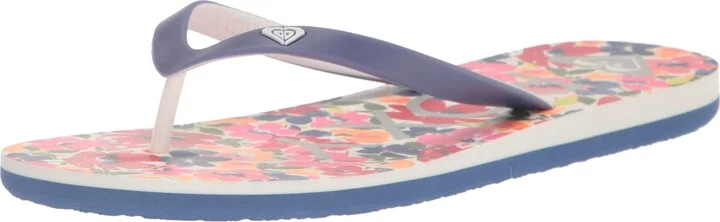 Roxy Women's Tahiti Flip Flop Sandal