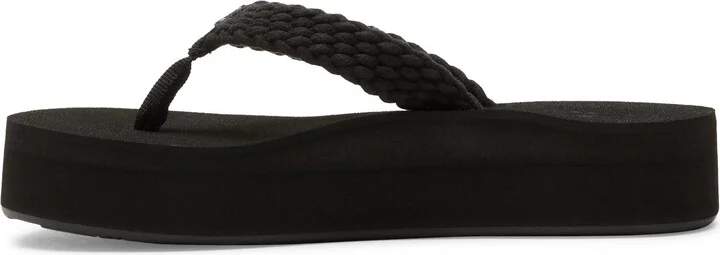 Roxy Women's Tidepool Platform Sandal
