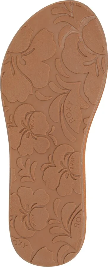 Roxy Women's Tulum Slip-On Flat Sandals - Image 5