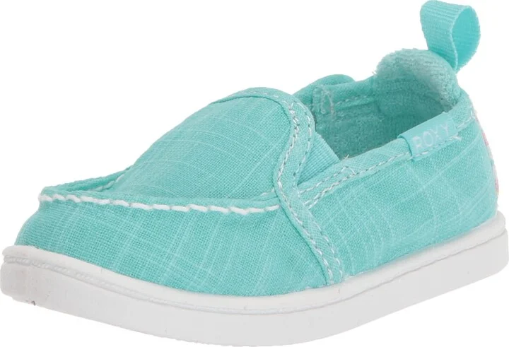 Roxy womens Tw Minnow Slip on Shoe Sneaker