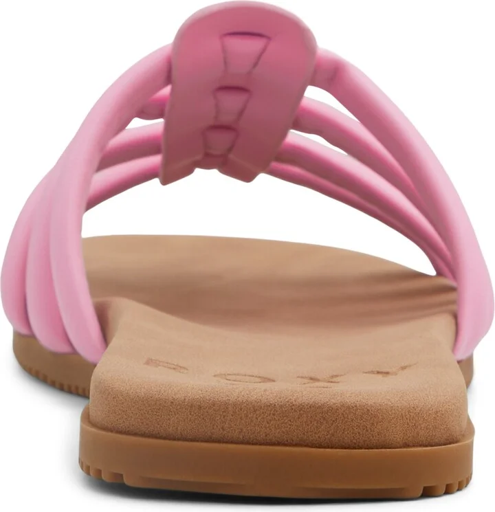 Roxy Women's Villa Daze Slip-On Sandals - Image 3