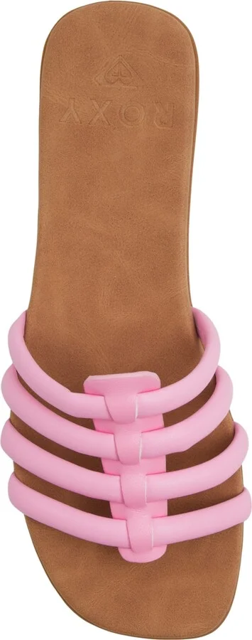 Roxy Women's Villa Daze Slip-On Sandals - Image 4
