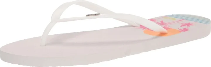 Roxy Women's Viva Stamp Flip Flop Sandal