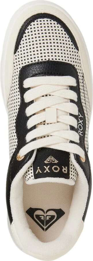 Roxy Women's Vivianne Lace Up Sneakers - Image 4