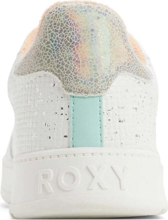 Roxy Women's Vivianne Lace Up Sneakers - Image 7
