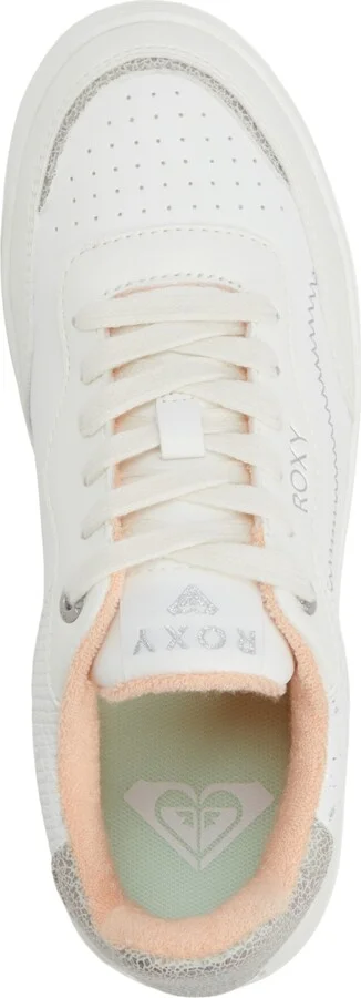 Roxy Women's Vivianne Lace Up Sneakers - Image 8