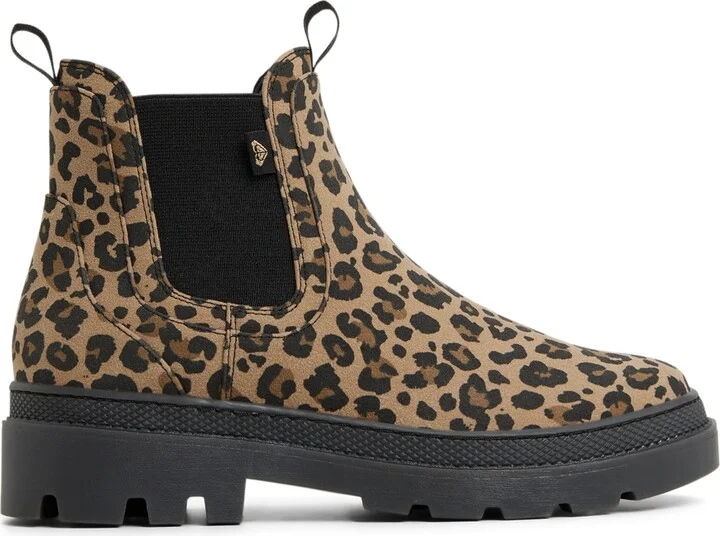 Roxy Women's Wonderland Slip-On Ankle Boots - Image 2