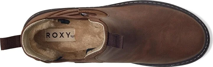 Roxy Wonderland Women's Boots Brown : 8 M, Rubber - Image 2