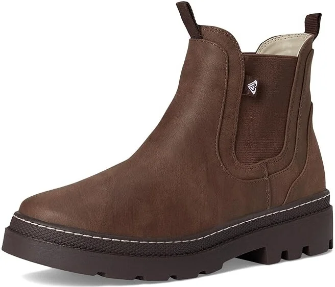 Roxy Wonderland Women's Boots Brown : 8 M, Rubber - Image 5