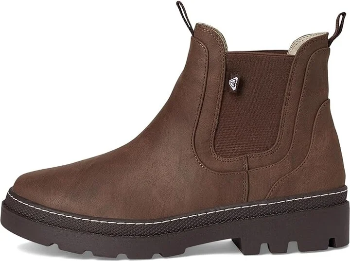 Roxy Wonderland Women's Boots Brown : 8 M, Rubber - Image 6