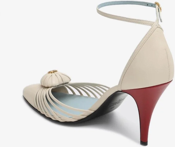 Royal 85 Leather Pumps - Image 2