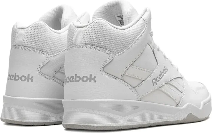 Royal BB 4500 Hi 2 "White" sneakers - Image 3