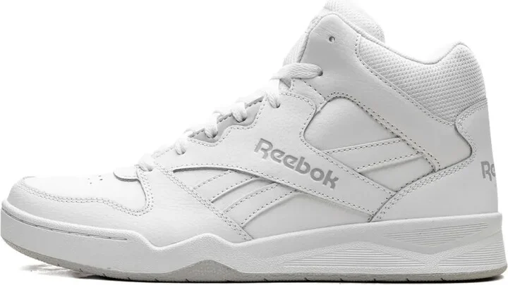 Royal BB 4500 Hi 2 "White" sneakers - Image 5