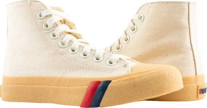 Royal Hi Crepe Greige Unisex Shoes PK66128