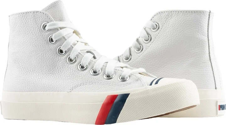 Royal Hi Leather White OG Unisex Shoes PH64115