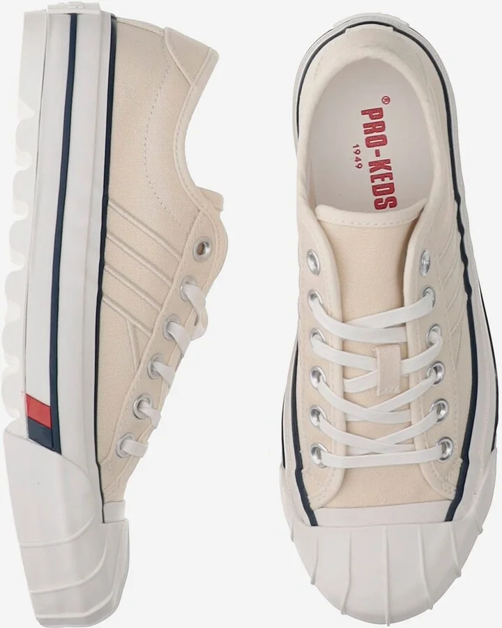 Royal Intrepid Fabric Sneakers - Image 2