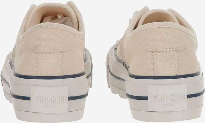 Royal Intrepid Fabric Sneakers - Image 4
