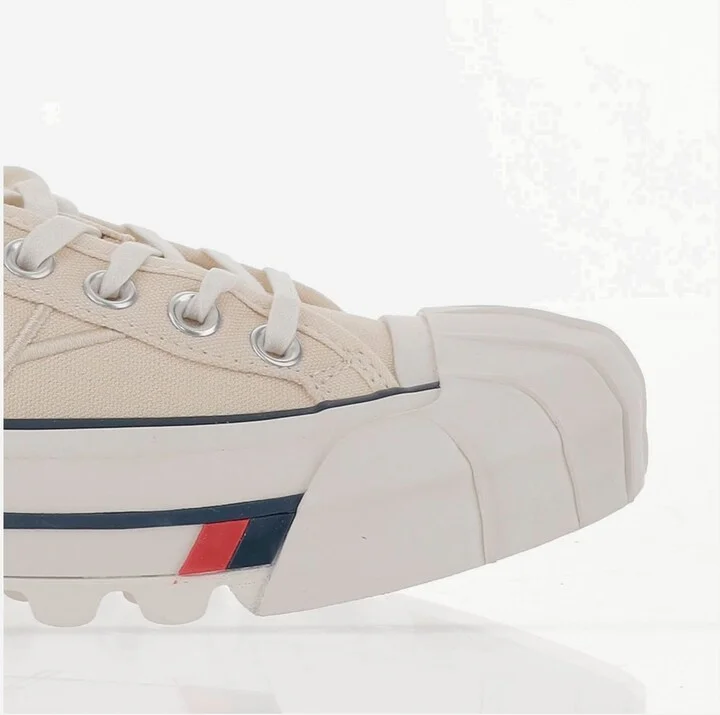Royal Intrepid Fabric Sneakers - Image 5