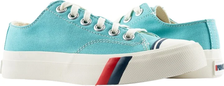 Royal Lo Canvas Porcelain OG Unisex Shoes PK66650