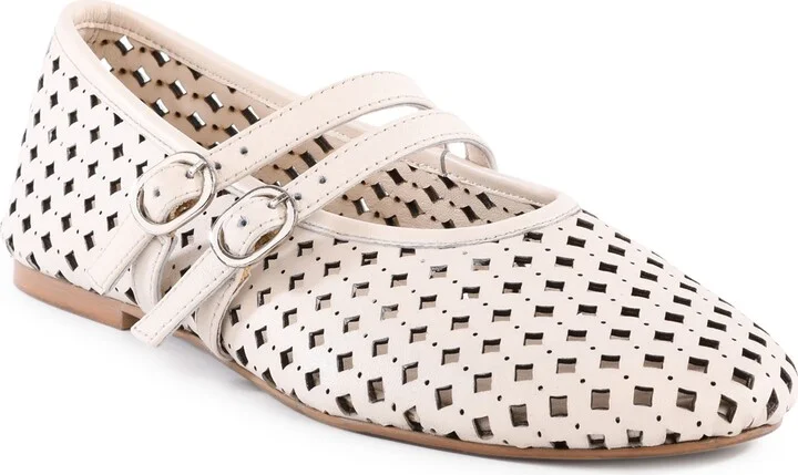 Royal Mary Jane Flat