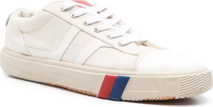Royal Orbit panelled sneakers - Image 2