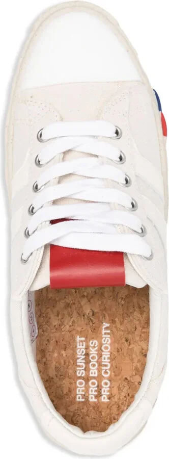 Royal Orbit panelled sneakers - Image 4