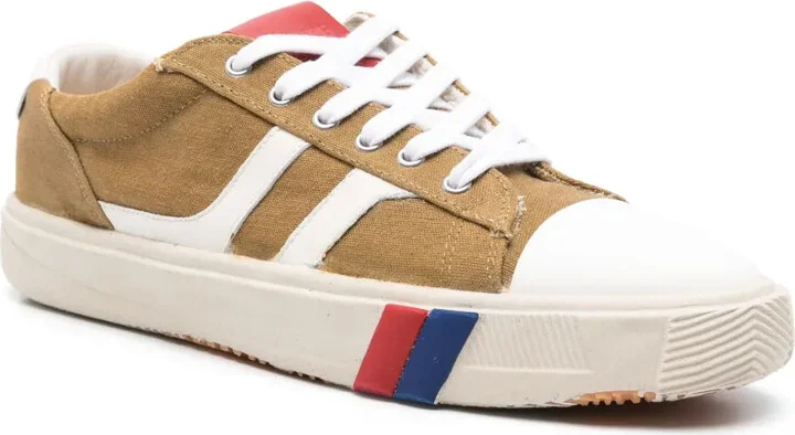 Royal Orbit panelled sneakers - Image 2