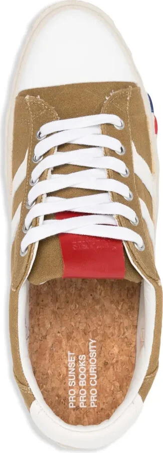 Royal Orbit panelled sneakers - Image 4