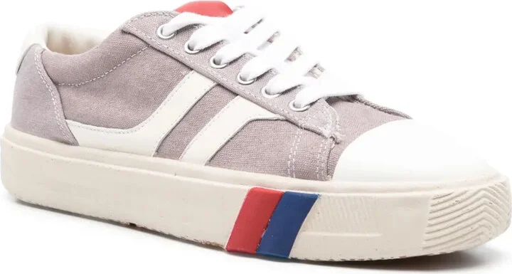 Royal Orbit panelled sneakers - Image 2