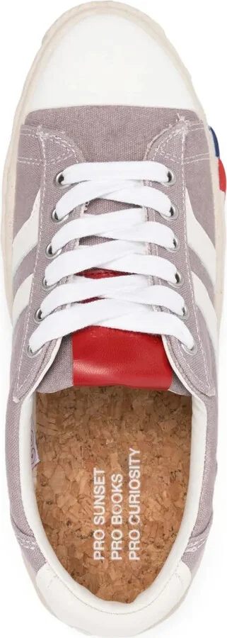 Royal Orbit panelled sneakers - Image 4