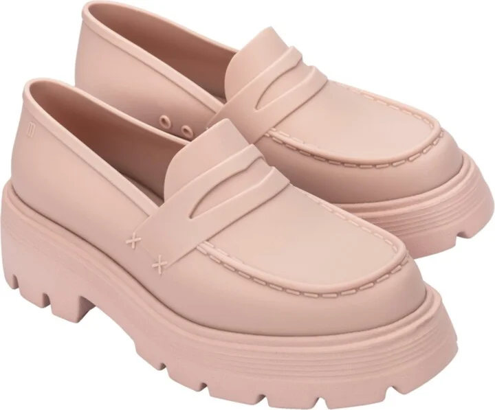 Royal Platform Penny Loafer
