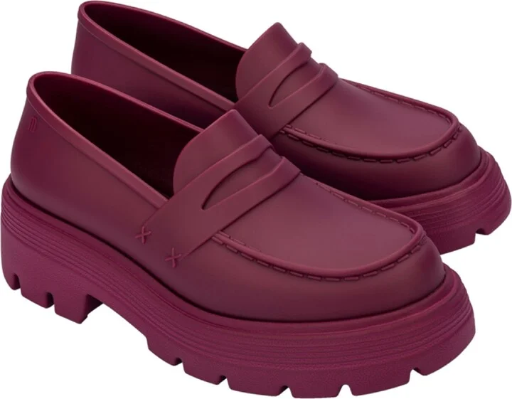 Royal Platform Penny Loafer