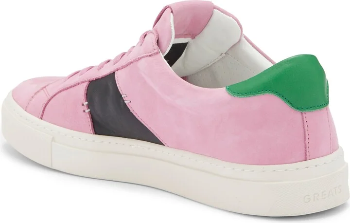 Royale 2.0 Leather Sneaker - Image 2