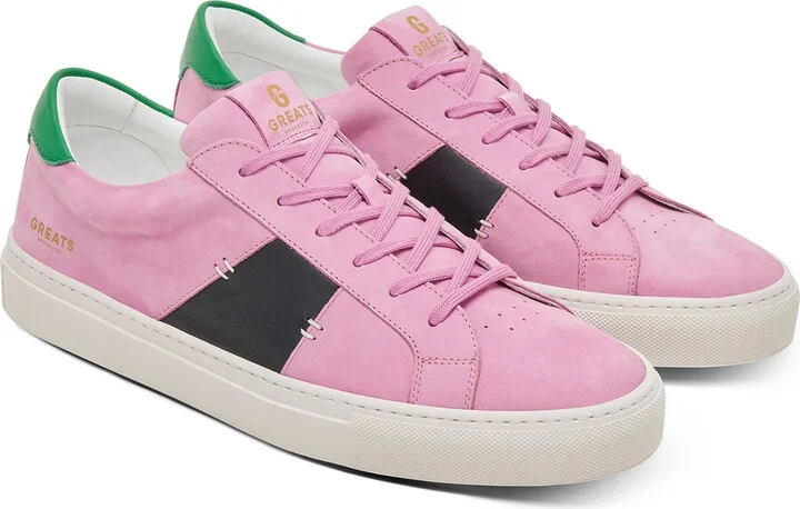 Royale 2.0 Leather Sneaker
