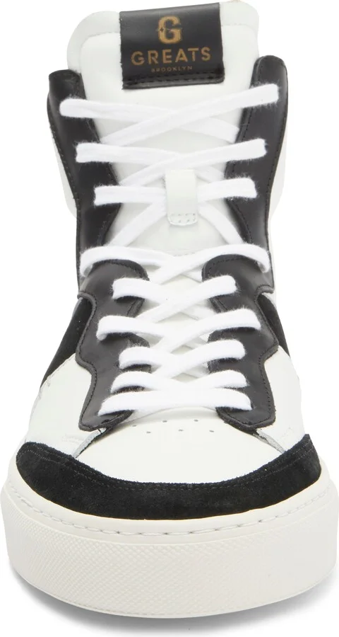 Royale High Top 2.0 Sneaker - Image 3