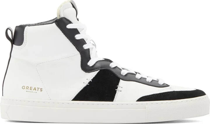Royale High Top 2.0 Sneaker - Image 4