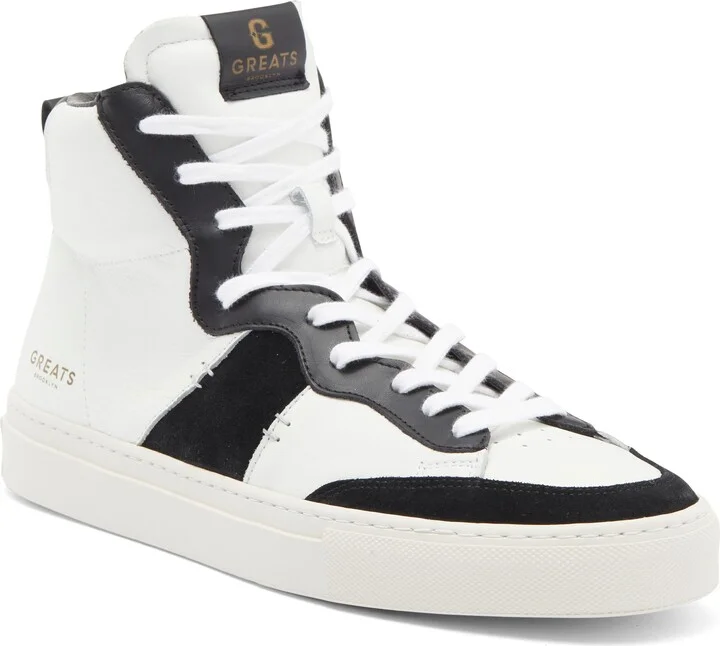 Royale High Top 2.0 Sneaker