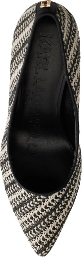 Royale Pointed Toe Pump - Image 3
