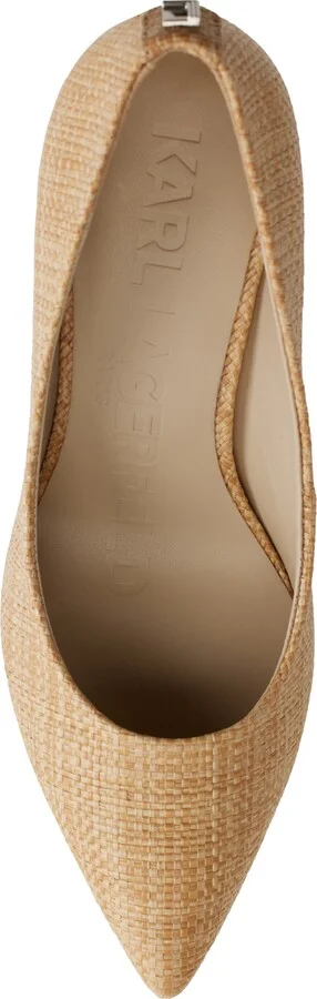 Royale Pointed Toe Pump - Image 3