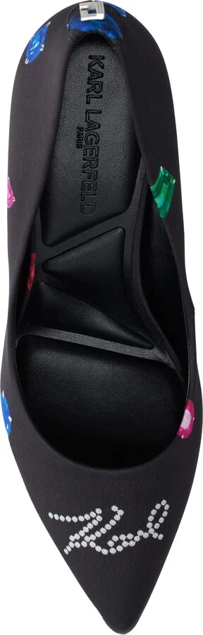 Royale Pointed Toe Pump - Image 3