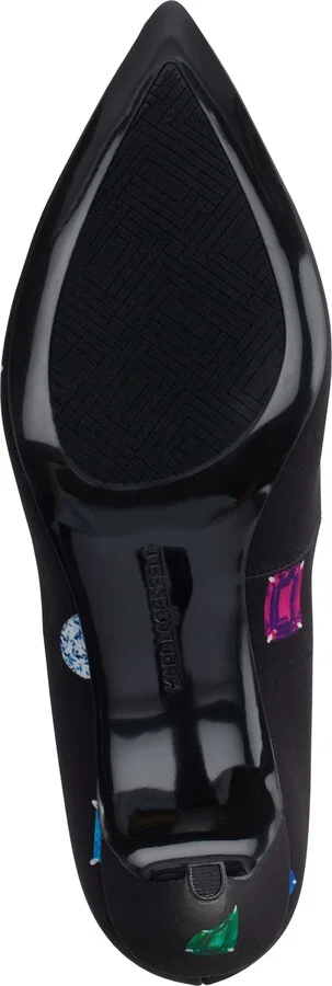 Royale Pointed Toe Pump - Image 4