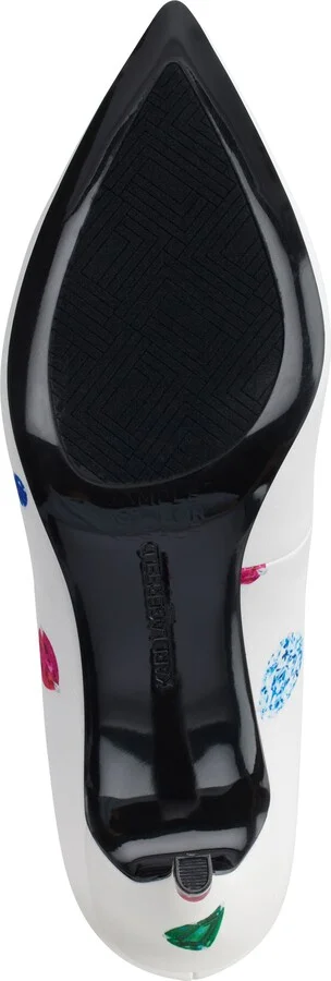 Royale Pointed Toe Pump - Image 9
