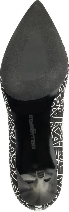 Royale Pointed Toe Pump - Image 4