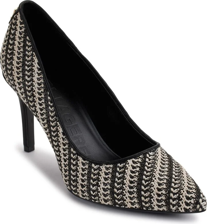 Royale Pointed Toe Pump