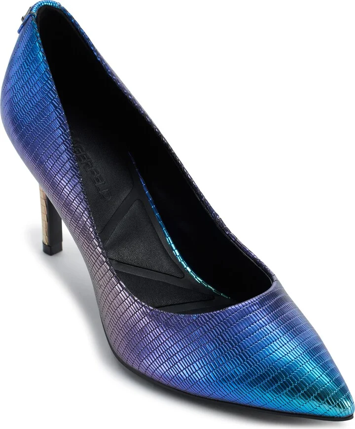Royale Pointed Toe Pump