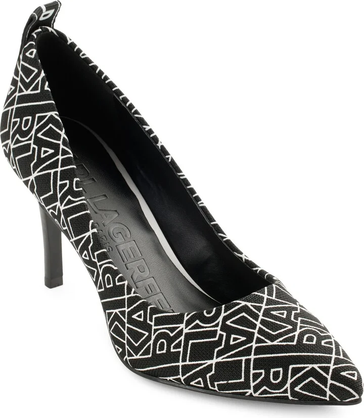 Royale Pointed Toe Pump