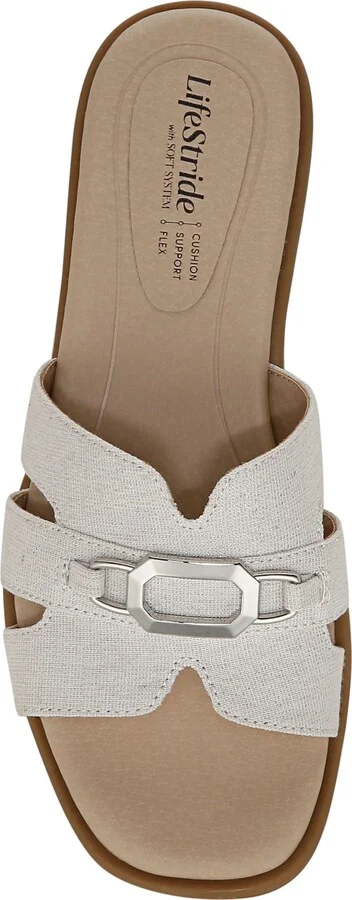 Royalty Bit Slide Sandal - Image 5